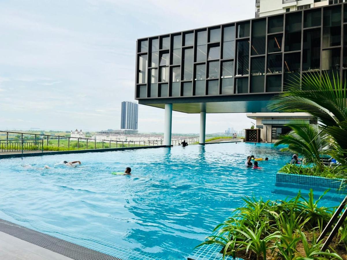 Bali Residence Next To Atlantis Malacca Exterior foto